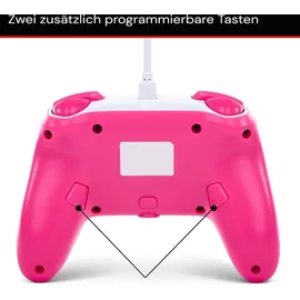 PowerA Nintendo Switch Kirby Controller