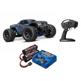 Traxxas TRX77097-4 X-Maxx Ultimate 4X4 VXL Limitierte Version + 2x4S 7000mAh X2Z Lipo