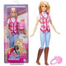 Barbie Malibu Puppe (HXJ38)