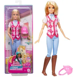 Barbie Malibu Puppe (HXJ38)