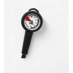 Manometer Mares Rover - MR1 schwarz EINHEITSFARBE No Size