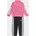 ESSENTIALS CLIMACOOL KIDS rosa 92
