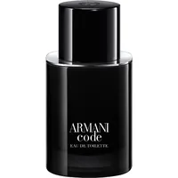 Giorgio Armani Code Men Eau de Toilette refillable 50 ml