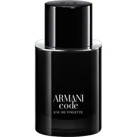 Giorgio Armani Code Men Eau de Toilette refillable 50 ml