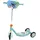 Smoby Stitch 3-Rad-Scooter - Verstellbarer Lenker, rutschfeste Trittfläche, robuste Metallkonstruktion, Disney-Design - Ab 3 Jahren