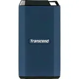 Transcend ESD410C 2 TB USB-C Dunkelblau TS2TESD410C