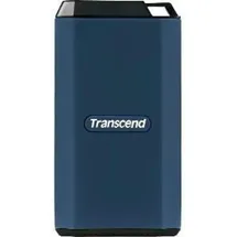 Transcend ESD410C 2 TB USB-C Dunkelblau TS2TESD410C