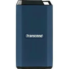 Transcend ESD410C 2 TB USB-C Dunkelblau TS2TESD410C