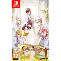 Code: Realize - Future Blessings - (PEGI) (Nintendo Switch)