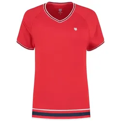 K-SWISS - HERITAGE SPORT TEE - Damen (2020) XXS