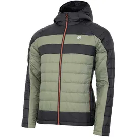 Dare 2b Dare2b Touring Ii Jacke - Black / Olivine Green - XL