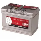 Auto Batterie Fiamm L380p 80 Ah 730 A 12 V neue Original