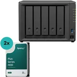 Synology DiskStation DS1525+ Leergehäuse