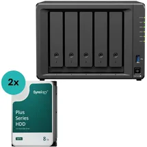 Synology DiskStation DS1525+ Leergehäuse