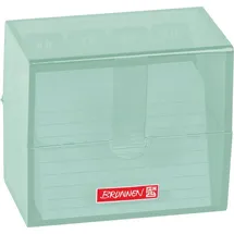 Brunnen Karteikasten Colour Code A8 mint 200 St.