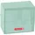 Brunnen Karteikasten Colour Code A8 mint 200 St.