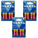 Varta AA 12 St.