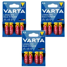 Varta AA 12 St.