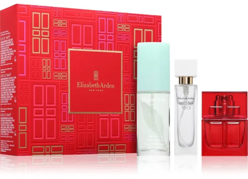 Elizabeth Arden White Tea Geschenkset für Damen