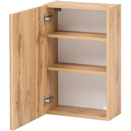 Held Held-Möbel Oberschrank Helsinki Glas Grau