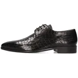 Melvin & Hamilton Derby Schuhe Herren Lance 8 Schwarz 42