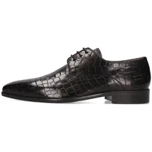 Melvin & Hamilton Derby Schuhe Herren Lance 8 Schwarz 42