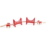 HaPe Große Doppel-Hängebrücke