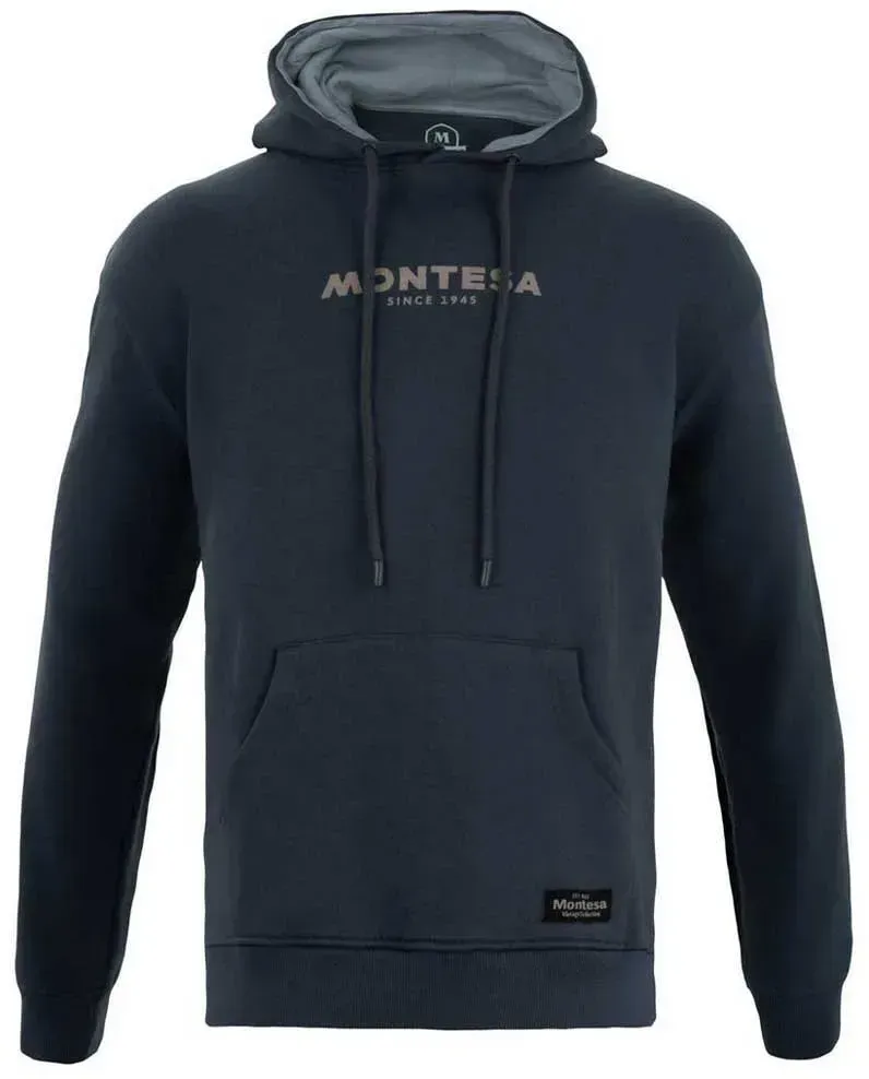 Montesa Cafe Bar Kapuzenpullover - Blue - S