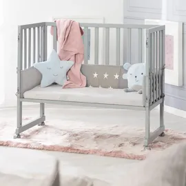 roba safe asleep 3 in 1 taupe Inkl. Komplettset little stars