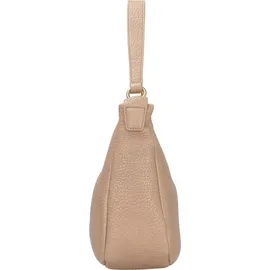 Valentino Blossom Re Umhängetasche Kunstleder Beige/Braun