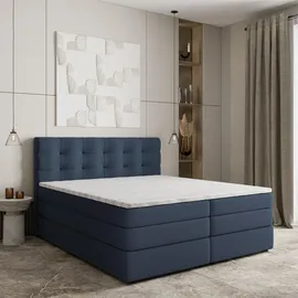 masseno AREZI 160 x 200 cm H2 Blau