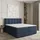 masseno AREZI 160 x 200 cm H2 Blau