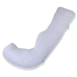 momcozy Schwangerschaftskissen J-Form
