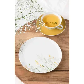 SELTMANN WEIDEN Liberty Teeservice 18-tlg. klein Meadow Grasses curry
