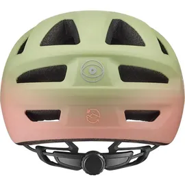 Bollé Spero 52-55 cm Damen gradient pink/green matte 2021
