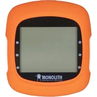 Monolith Grillthermometer orange