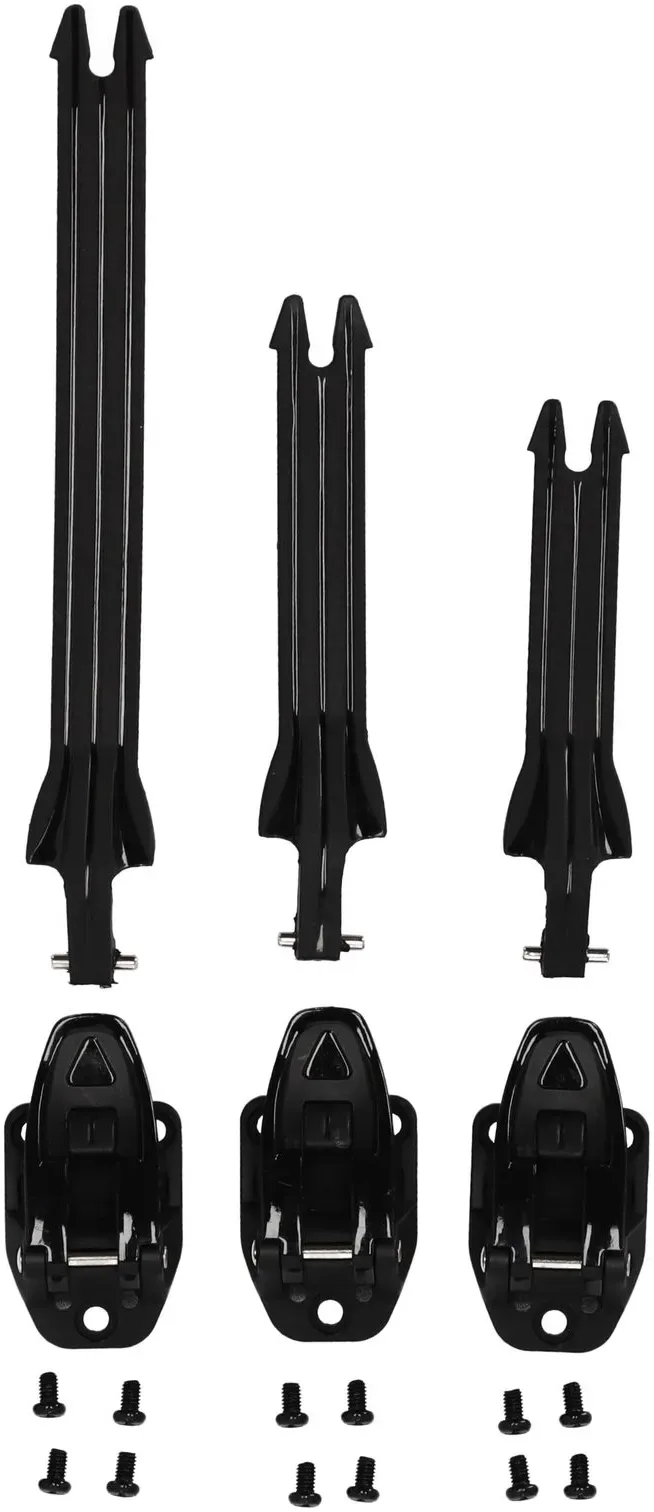 ACERBIS Ersatzlaschen Set Boots X-Team Kid - Schwarz