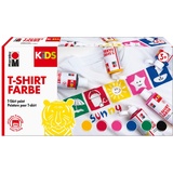 Marabu KiDS T-Shirt Farbe 6 Stück (0308000000001)