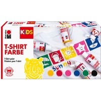 Marabu KiDS T-Shirt Farbe 6 Stück (0308000000001)