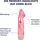EIS Oral-Klitorisvibrator, 20,5 cm,