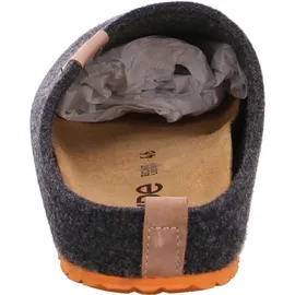 ROHDE Hausschuh grau 41 EU