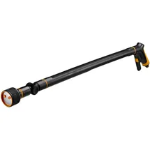 Fiskars Gießstab 74 cm Schwarz/Orange