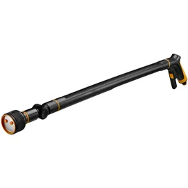 Fiskars Gießstab 74 cm Schwarz/Orange