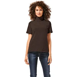 Heine Rollkragen-Shirt Braun 48