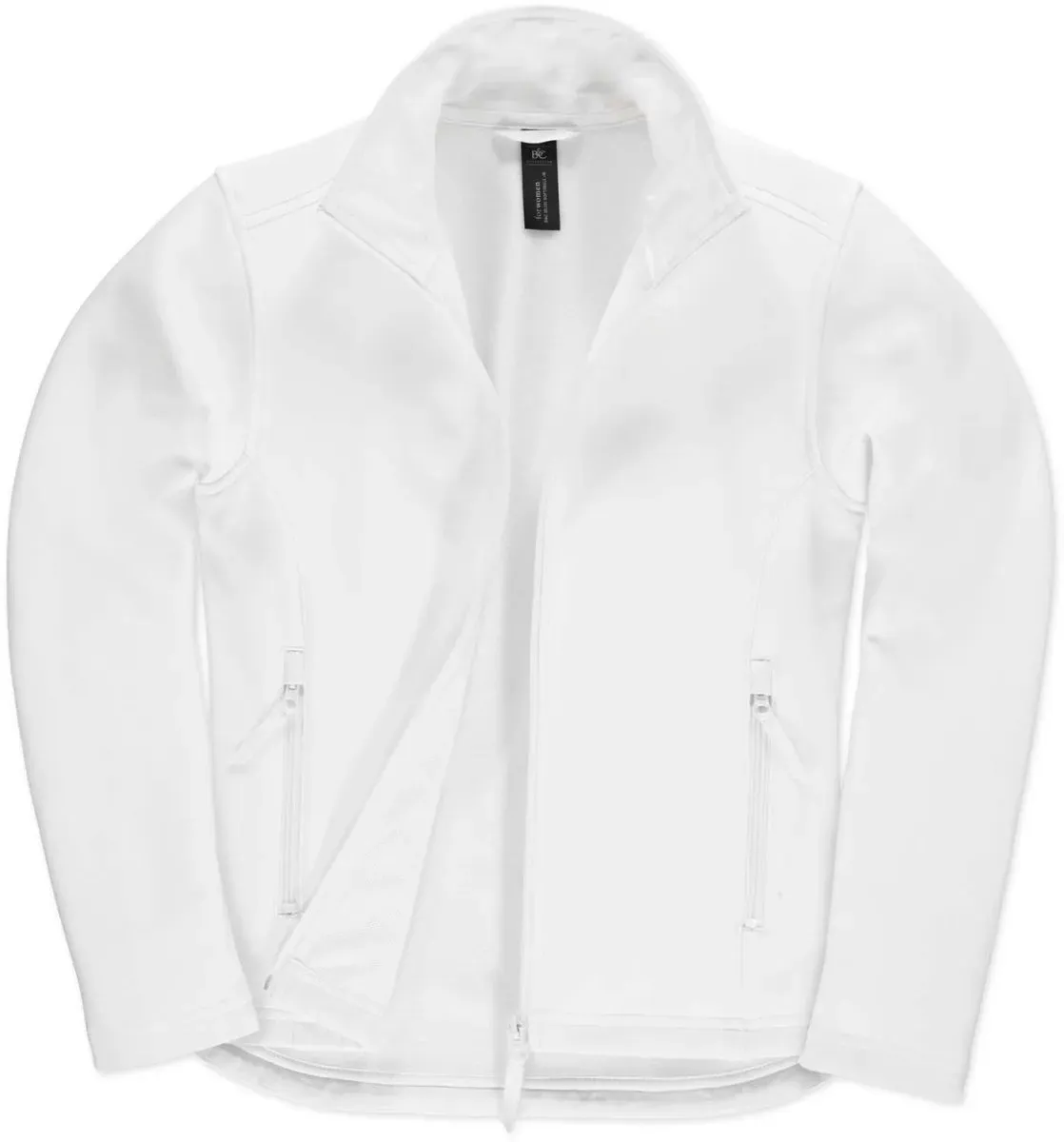 B&C Damen 2-Lagen Softshell Jacke ID.701 Softshell-Jacke JWI63