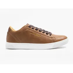 Sneaker - Herren - cognac