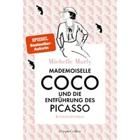 HarperCollins Taschenbuch Mademoiselle Coco und die Entführung des Picasso