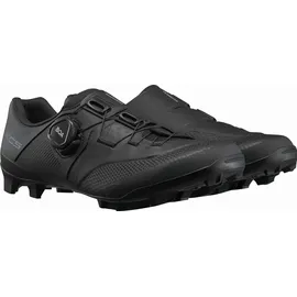 Shimano XC503 Schwarz 40