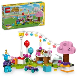 LEGO® 77046 Animal Crossing Jimmys Geburtstagsparty
