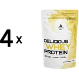 Peak Performance Whey Protein Mango Colada Pulver 900 g